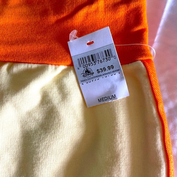 Orange bird shorts NWT - Picture 5 of 5